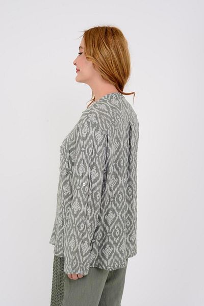 Park Moda 83931 Cămașă cu model Kilim