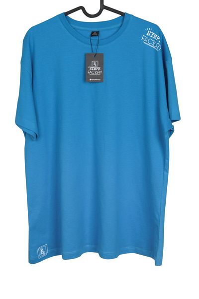 NYMPHFACTORY Μπλουζάκι 1996 Unprinted Oversize