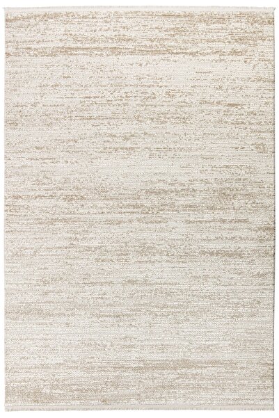 MOQA HALI Luna 1007 Bej Dokuma Halı