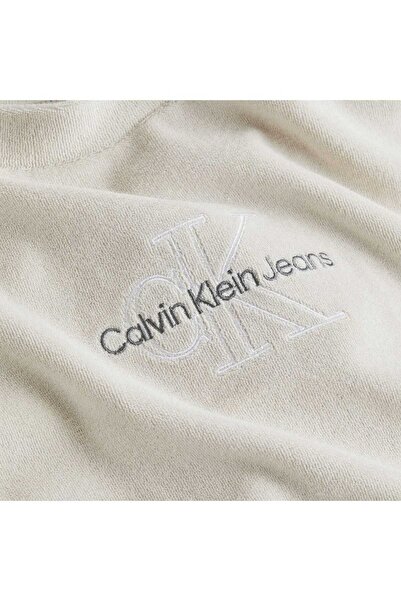 Calvin Klein Towelling Crewneck