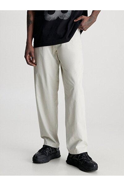 Calvin Klein Erkek Technical Fabricatio Pantolon