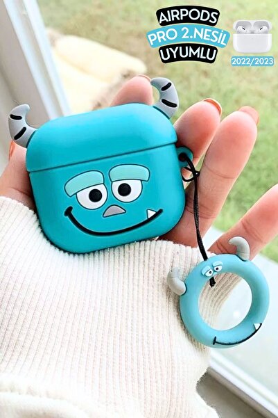 EWEC Pro 2. Nesil Uyumlu Monsters Inc James P. Sullivan Figürlü Koruyucu ve D...
