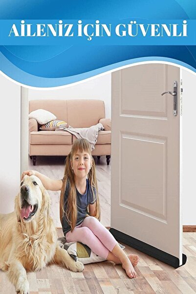 Ankaflex Strongwoman, cu două fețe, anti-vânt sub ușă