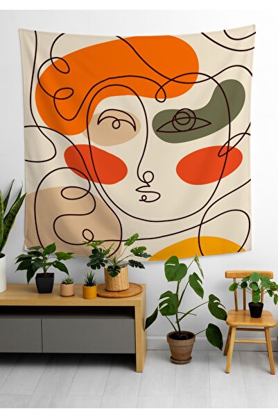 ALAMODECOR Стенно покритие, Стенен гоблен