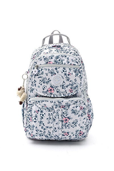 By Hakan eba-8860 Шкільний ранець Klinkır Рюкзак Щоденна поїздка Спорт Подорож Відпочинок Багатокомпонентне відділення для ноутбука WHİ