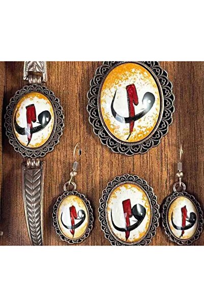 Çini Evi مجموعة مجوهرات إليف وفافين إيزنيك بلاط - السرية