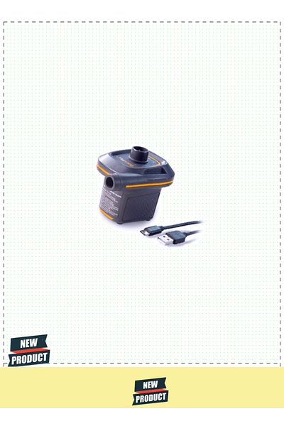 OMZ IP66635AP635 Quickfill USB Air Pump