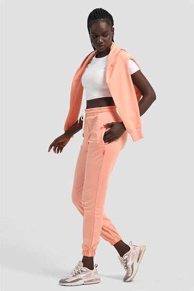 Superstacy Jogger Salmon Sweatpants