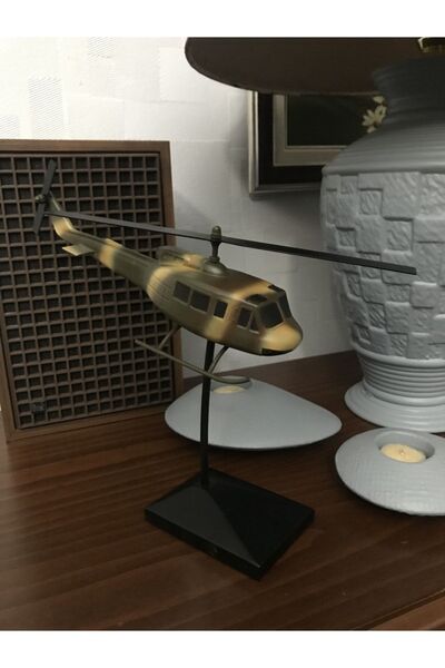 ZeyArt Concept Uh1 Helikopter Maketi