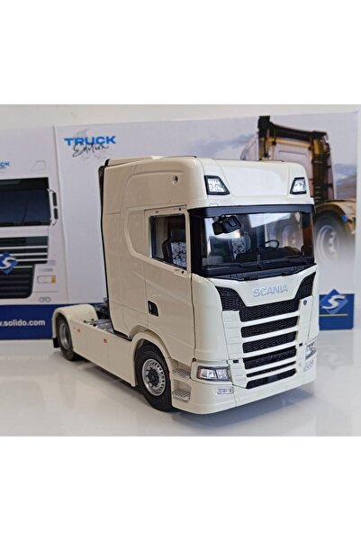 Solido 1:24 SOLİDO TIR 2021 SCANİA 580 S HİGHLİNE