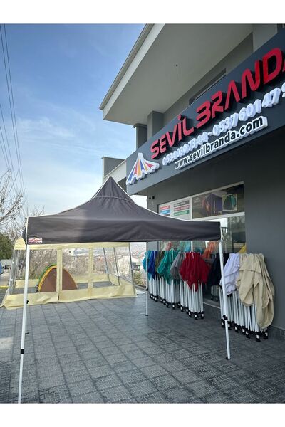 SEVİLBRANDA 3X3 KATLANIR ÇARDAK