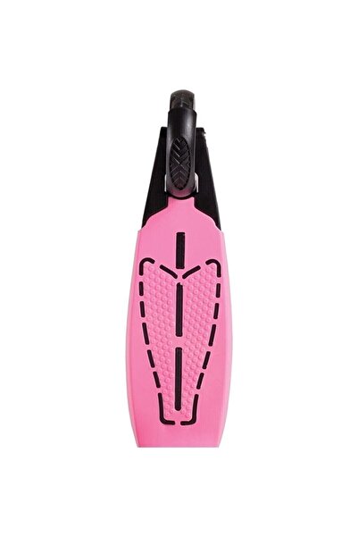 Scooter Dragon Işıklı 3 Tekerlekli Pembe