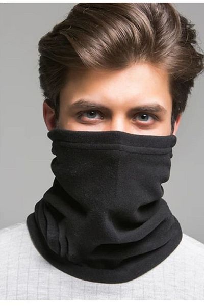 Brannd sport BRANND fleece winter neck warmer beanie