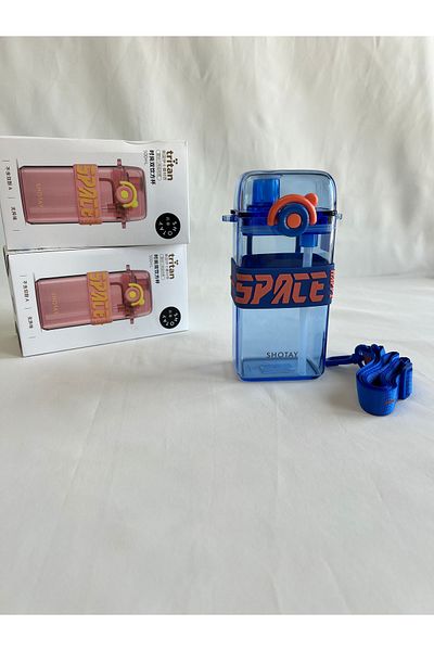 Shotay Space Tritan Flat - 500 Ml.