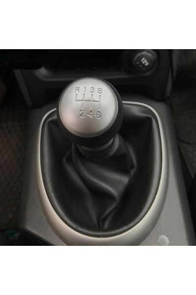 Next Oto Nissan Qashqai Gear Shift Knob and Gaiter 6 Gear Compatible