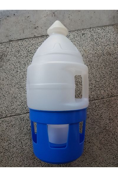 NURDAĞ HIRDAVAT Pigeon Chicken Quail Water Bottle 5 Liters