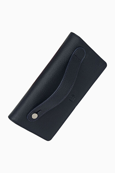 OKAVANGO Unisex Γνήσιο Δερμάτινο Δερμάτινο Πορτοφόλι - Ανδρικό και Γυναικείο ...