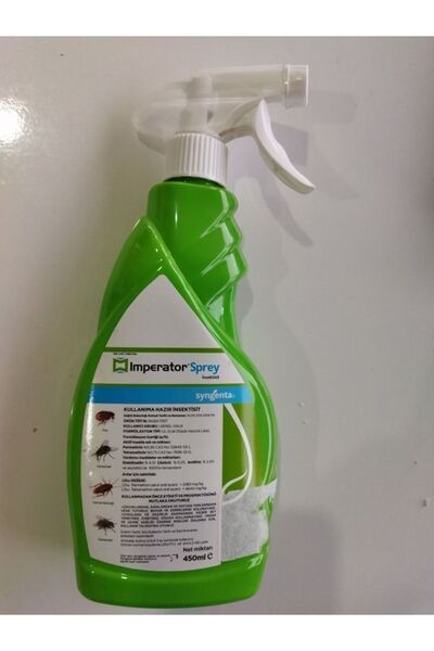 Imparator Sprey Haşere Ilacı 450 Ml