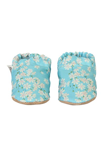 Baby On The Go Blue Daisy Patik