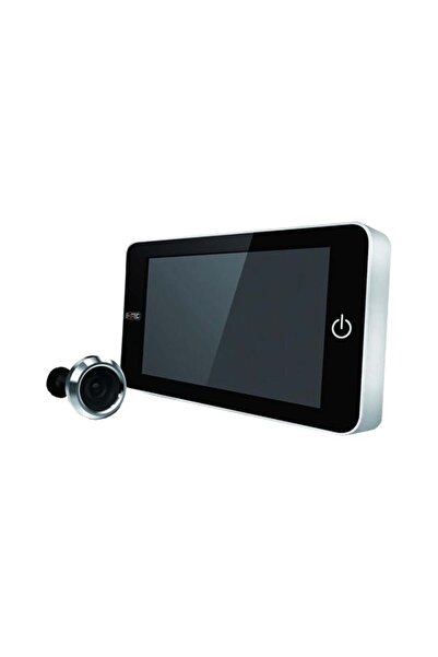 ALGATEC Dijital Ekranlı Kapı Dürbünü