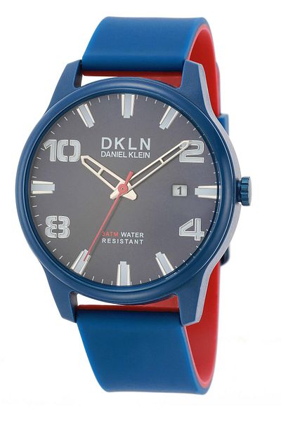 Daniel Klein Unisex Model Lightweight Sports Watch Suitable for Daily Use