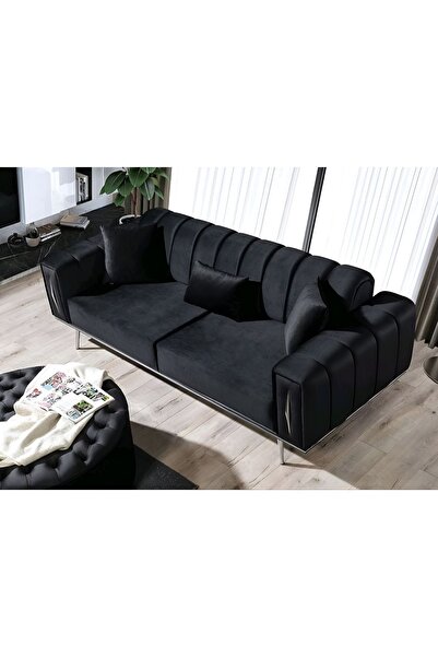 SM HOME DEKOR Papatya Koltuk Takımı Mekanizmalı ( 3 3 1 )