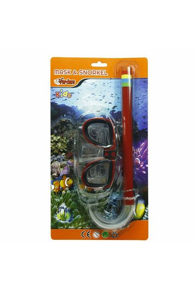 PeriYedi Mask and Snorkel Set for Children