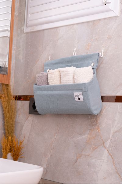 MÖFT Organizer 2-Purpose - Παροχή Organizer σε Μπάνιο, Κουζίνα και Δωμάτια