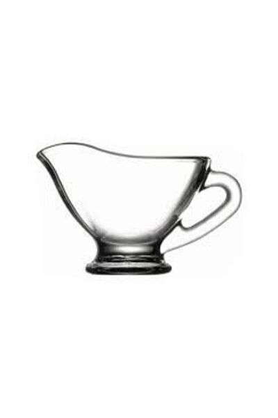 Paşabahçe Glass Sauce Bowl 2 Pieces 55002 Fma051362