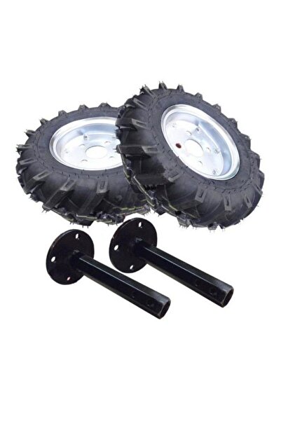 Genel Markalar B210t Benzinli Çapa Makinesi Demiray Manuel Damperli Römork Teker Takımı Pulluk