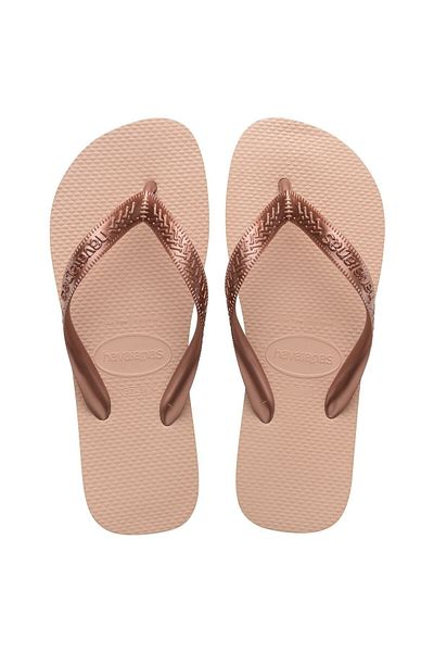 Havaianas Γυναικείες παντόφλες Top Tiras Ballet Rose