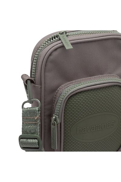 Havaianas Street Bag Colors Verde Geantă de plajă unisex