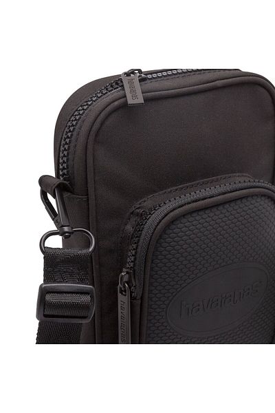 Havaianas Street Bag Colors Geantă de plajă unisex neagră