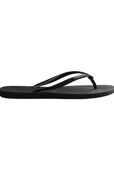 Havaianas Slim Sparkle 2 black Women's Slippers