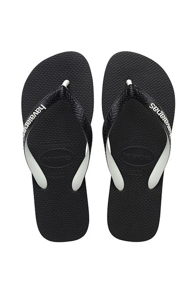 Havaianas Top Mix Μαύρες Παντόφλες Unisex