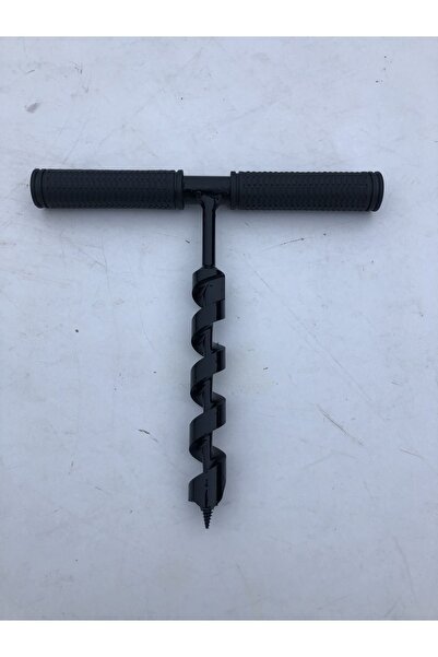 Genel Markalar El Burgusu 24mm Ahşap İçin Kamp Ekipmanları