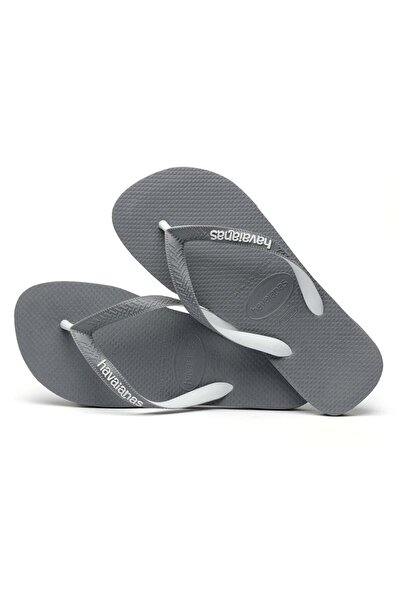 Havaianas Top Mix Gray Unisex Slippers