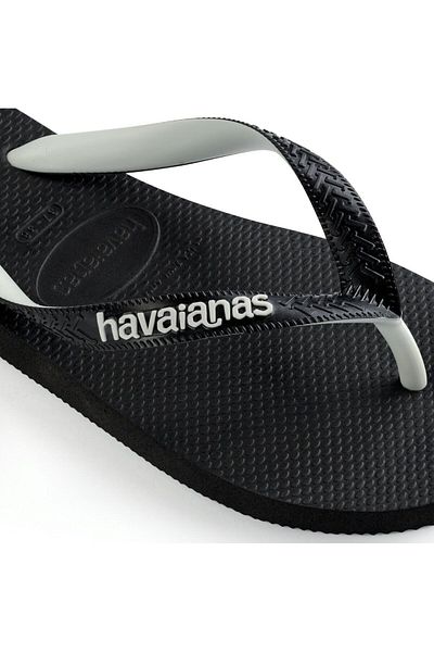 Havaianas Top Mix Μαύρες Παντόφλες Unisex
