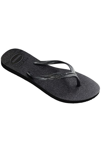 Havaianas Γυναικείες παντόφλες Fantasia Gloss Black 0006