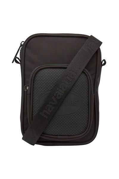 Havaianas Street Bag Colors Geantă de plajă unisex neagră