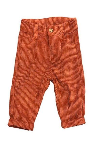 Çikoby Baby Boy Corduroy Trousers