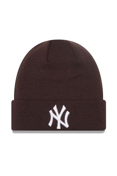 NEW ERA Кафява шапка на Ню Йорк Янкис 60424781