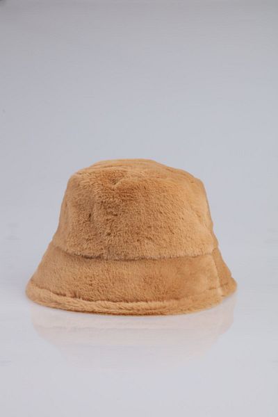 FATHAT Плюшена кофа Camel