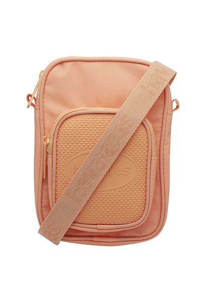 Havaianas Street Bag Colors Peach Geantă de plajă unisex
