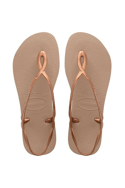 Havaianas Σανδάλια Luna Rose Gold- 5282