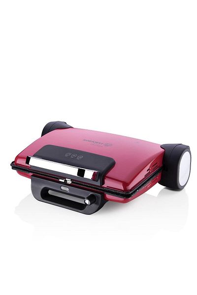 KORKMAZ Fuchsia Colored Toastema Toaster