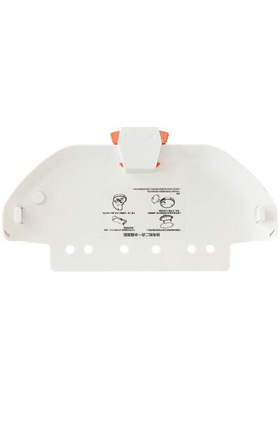 Nicetek 1 bucată Xiaomi Mi Robot Vacuum Mop Pro - Aparat de mop compatibil