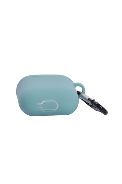 ggcoverstore Turquoise Silicone Clasp Case