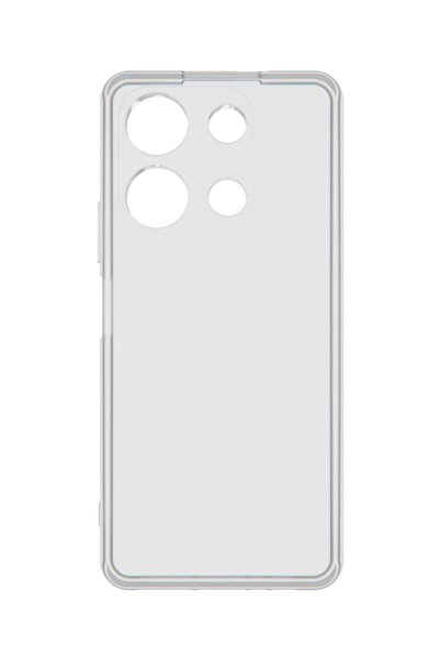 INFINIX Infınıx Note 30 Kılıf Kamera Korumalı Silikon Rubber Arka Kapak