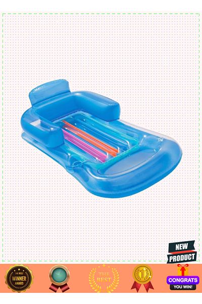 OMZ 5 Liter Inflatable Sultan Bed - Girl and Boy Educational Toy